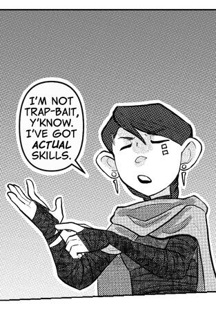 Unnamed Dungeon Meshi OC