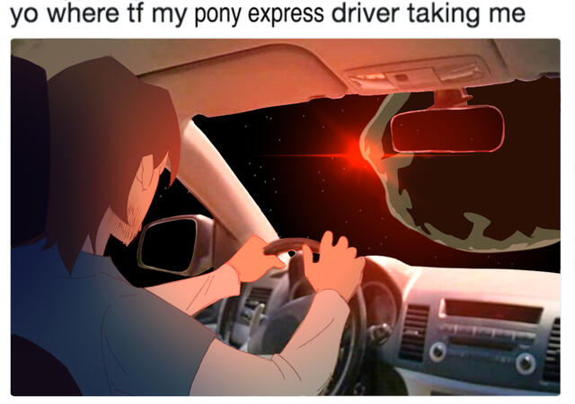 Fanart (Jimmy from Mouthwashing, belongs to Wrong Organ)